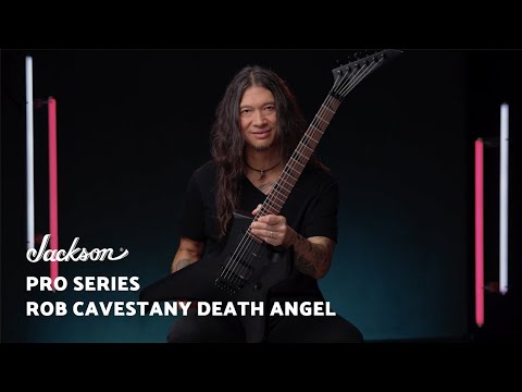 Introducing The Rob Cavestany Signature Death Angel | Jackson Presents | Jackson Guitars