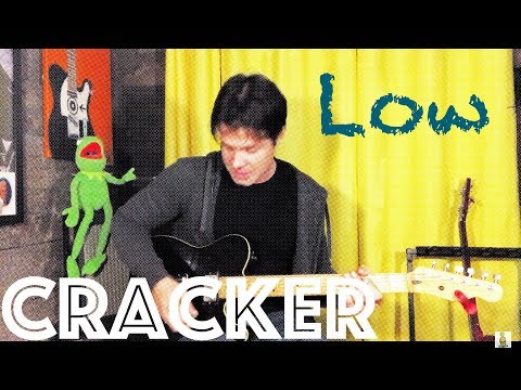 Guitar Lesson: How To Play Low by Cracker