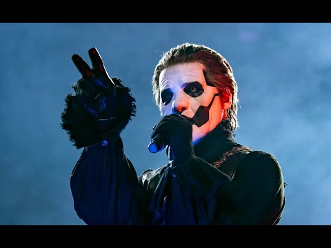 Ghost live 2022 in 4K FULL CONCERT with HD sound