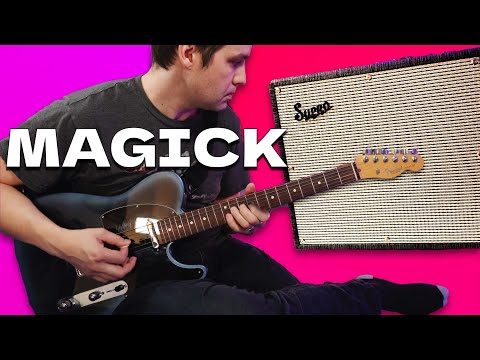 Does the Supro 1695TJ Black Magick 1x12 Amp Have the Magic Touch?
