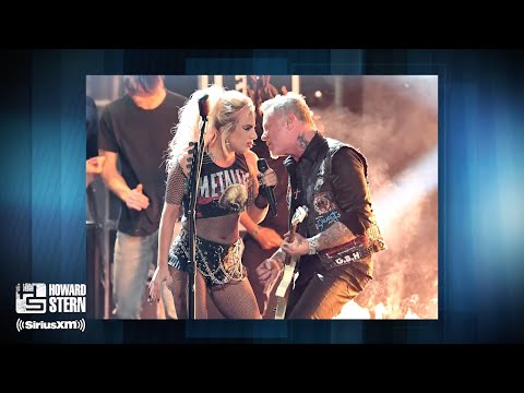 Metallica Talks Performing With Lady Gaga at the Grammys