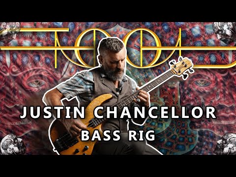 How Justin Chancellor&#039;s Bass Rig pushed Tool&#039;s music to the next level 📈