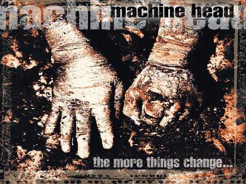 Machine Head - Ten Ton Hammer
