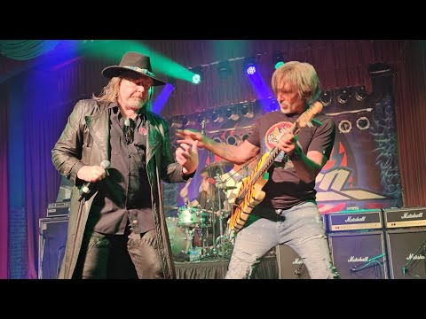 Dokken Reunion - 3 Live Songs George Lynch &amp; Don - Unchain The Night Heaven Comes Down Tooth &amp; Nail