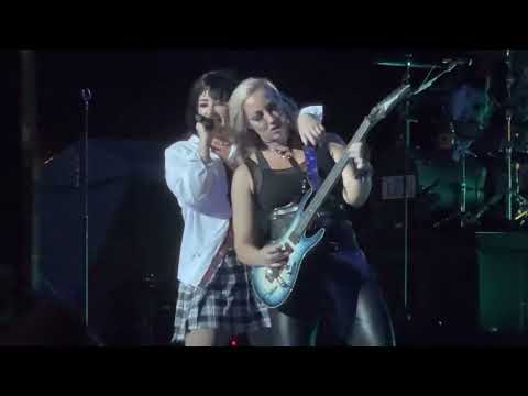 Demi Lovato “Cool For The Summer&quot; (Live from Springfield Illinois 08-13-2022)