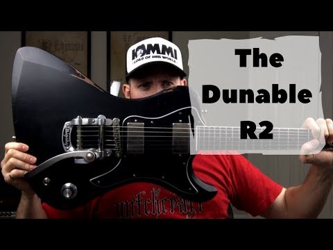 Doom Metal Guitars - Dunable R2