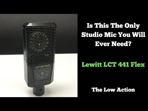 Lewitt LCT 441 Flex - A Quick Review by The Low Action