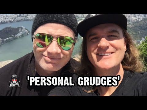 David Ellefson on ‘Personal Grudges’ That Led to His Firing From Megadeth