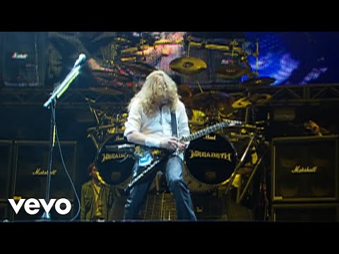 Megadeth - Blackmail the Universe