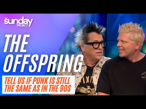 The Offspring: Dexter And Noodles On How Punk Has Changed Over The Decades