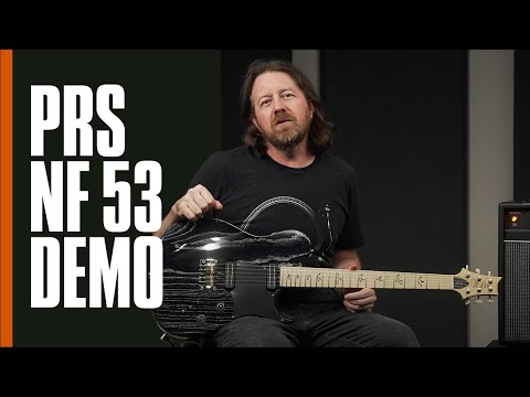 The NF 53 | Demo | PRS Guitars