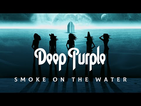 Deep Purple - Smoke On the Water (Official Music Video)