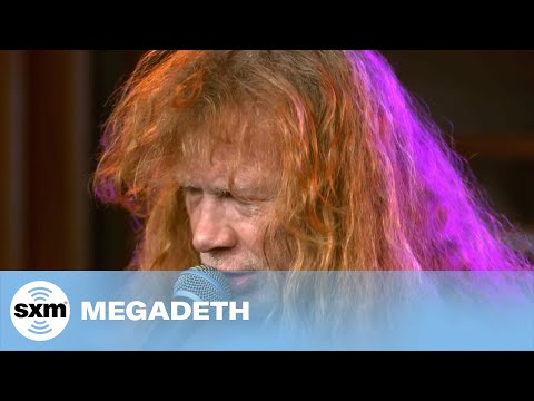 We&#039;ll Be Back — Megadeth [Live @ SiriusXM]