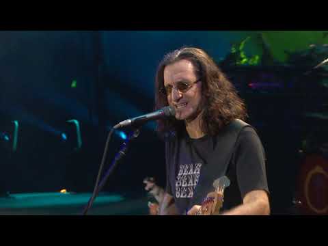 Rush - Natural Science (Snakes &amp; Arrows Live)