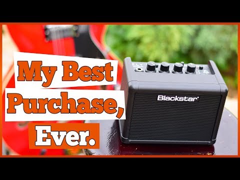 Micro-Amp Review - Blackstar Fly 3: A Life Changer