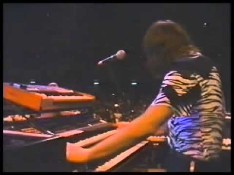 Alcatrazz (w/ Steve Vai) -- Power Live (Tokyo, 1985)