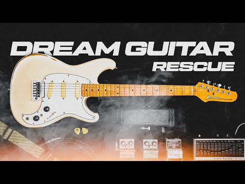 Saving My Dream Guitar - Ibanez Roadstar II