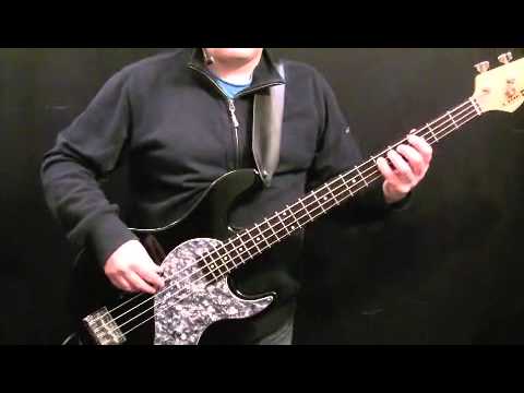 How To Play Bass GuitarTo The Chain - Fleetwood Mac - John McVie