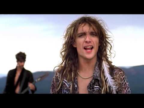 The Darkness - Love Is Only A Feeling (Official Music Video)