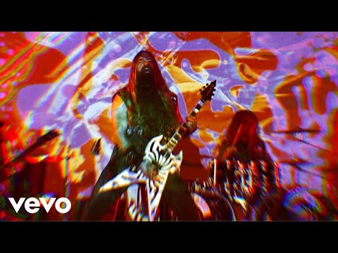 Black Label Society - You Made Me Want To Live (Official Video)