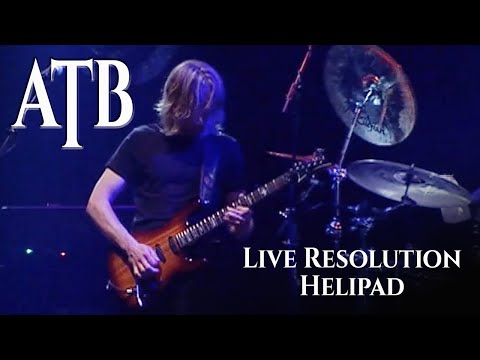 Andy Timmons - Live Resolution - Helipad