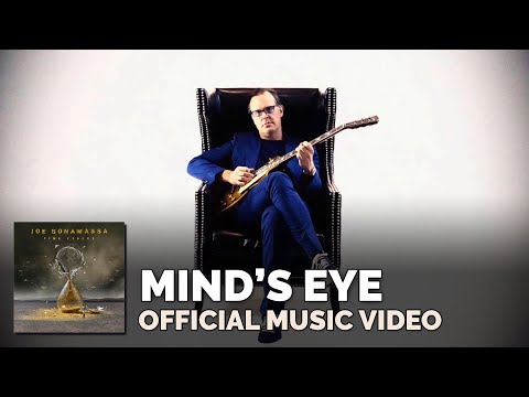 Joe Bonamassa - &quot;Mind&#039;s Eye&quot; - Official Music Video