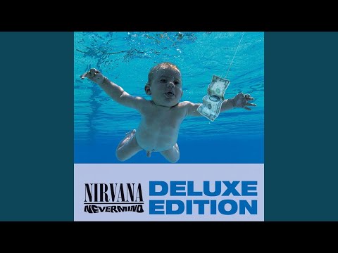 Nirvana - Smells Like Teen Spirit (Boombox Rehearsals)