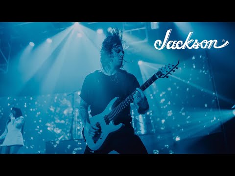 Mike Stringer Playthrough of &quot;Hurt You&quot; by Spiritbox | Jackson Guitars
