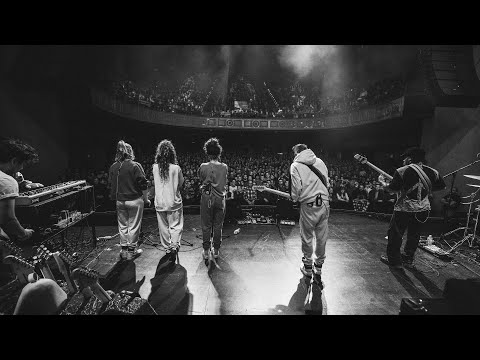 &quot;Synchronicity&quot; (feat. Trousdale and Victor Wooten) // Live At The Palace Theater