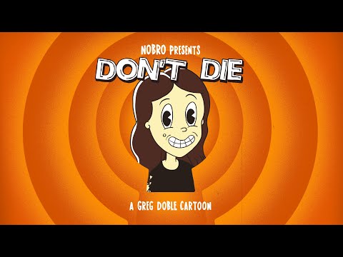 NOBRO - Don&#039;t Die (Official Video)