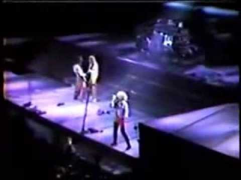 Van Halen - Rock Candy (Live Performance)