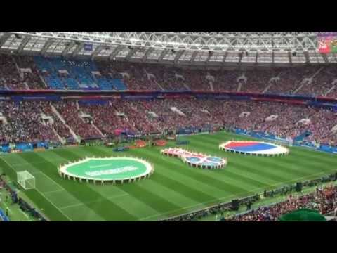 FIFA 2018 fans singing LIVE - TOMER G - Seven Nation Army 2K18 (POPOPOPOPO!)
