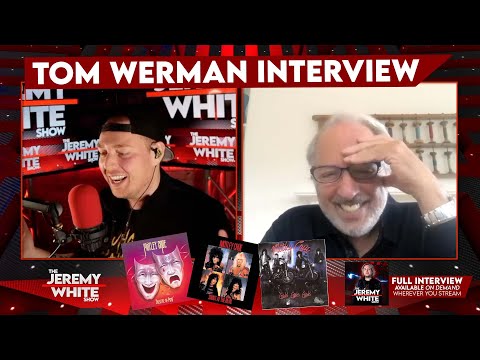 Tom Werman talks Nikki Sixx bass on Motley Crue albums and Mick Mars Guitar Tone | Interview