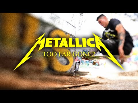 Metallica: Too Far Gone? (Official Music Video II)