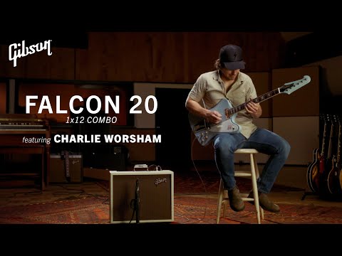 Charlie Worsham Plays The Gibson Falcon 20 Amp