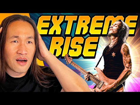 What makes EXTREME - RISE so good?