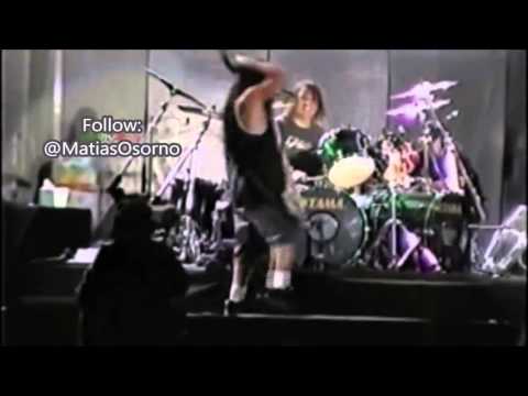 Metallica W/ Dave Lombardo - (Battery / The Four Horsemen)
