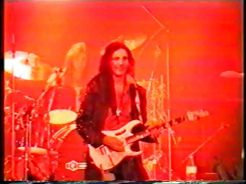 Steve Vai 1993 11 13 Copenhagen (Vai Band with Devin Townsend)