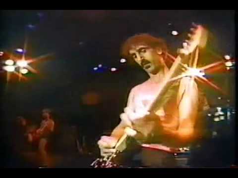 Frank Zappa &amp; Steve Vai