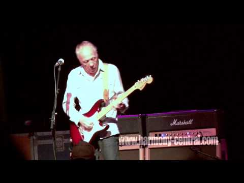 Robin Trower guitars and gear