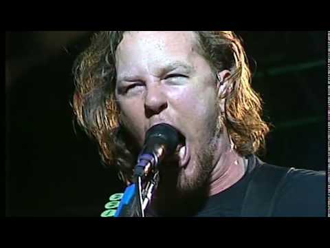 Metallica - Live in Plovdiv, Bulgaria (1999) [Full Pro-Shot] [VHS Upscale]