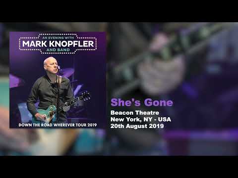 Mark Knopfler - She&#039;s Gone (Live, Down The Road Wherever Tour 2019)