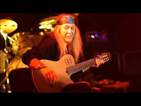 Uli Jon Roth Incredible Acoustic Guitar Solo