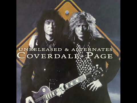 Coverdale / Page 1993 - Saccharin (unreleased song)