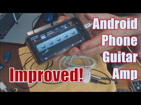 Improved! - Build a Portable Amp From Your Android Phone