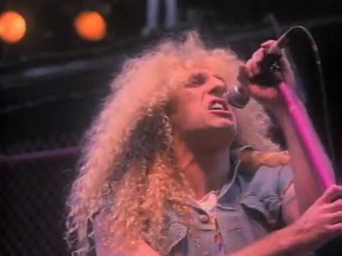 Twisted Sister - The Price (Official Music Video)