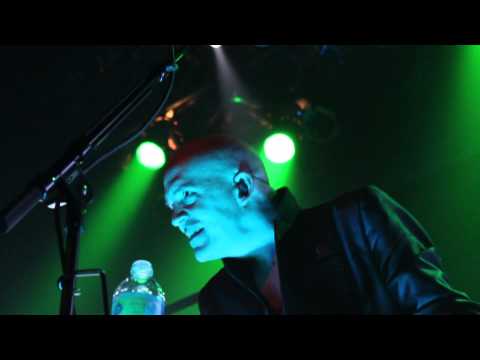 Devin Townsend on the Axe-Fx II