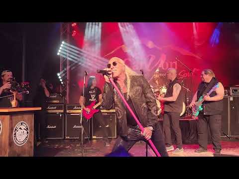 Twisted Sister - We&#039;re Not Gonna Take It (Metal Hall of Fame Awards - 1/26/2023)