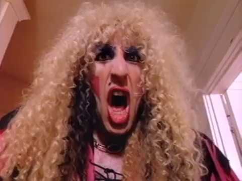 Twisted Sister - We&#039;re Not Gonna Take it (Extended Version) (Official Music Video)