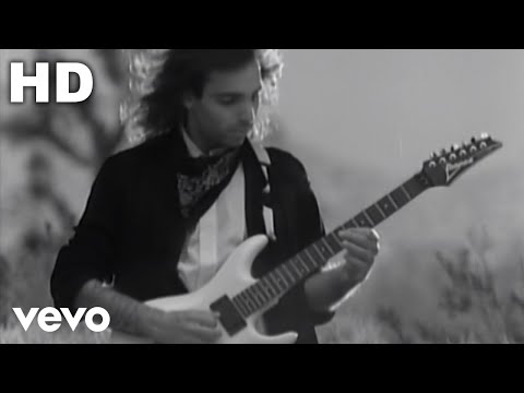 Joe Satriani - Always With Me, Always With You (Official HD Video)